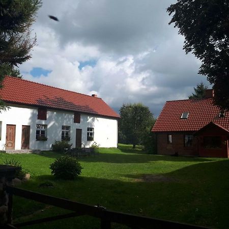 Labadkowo Villa Labedzie Exterior photo