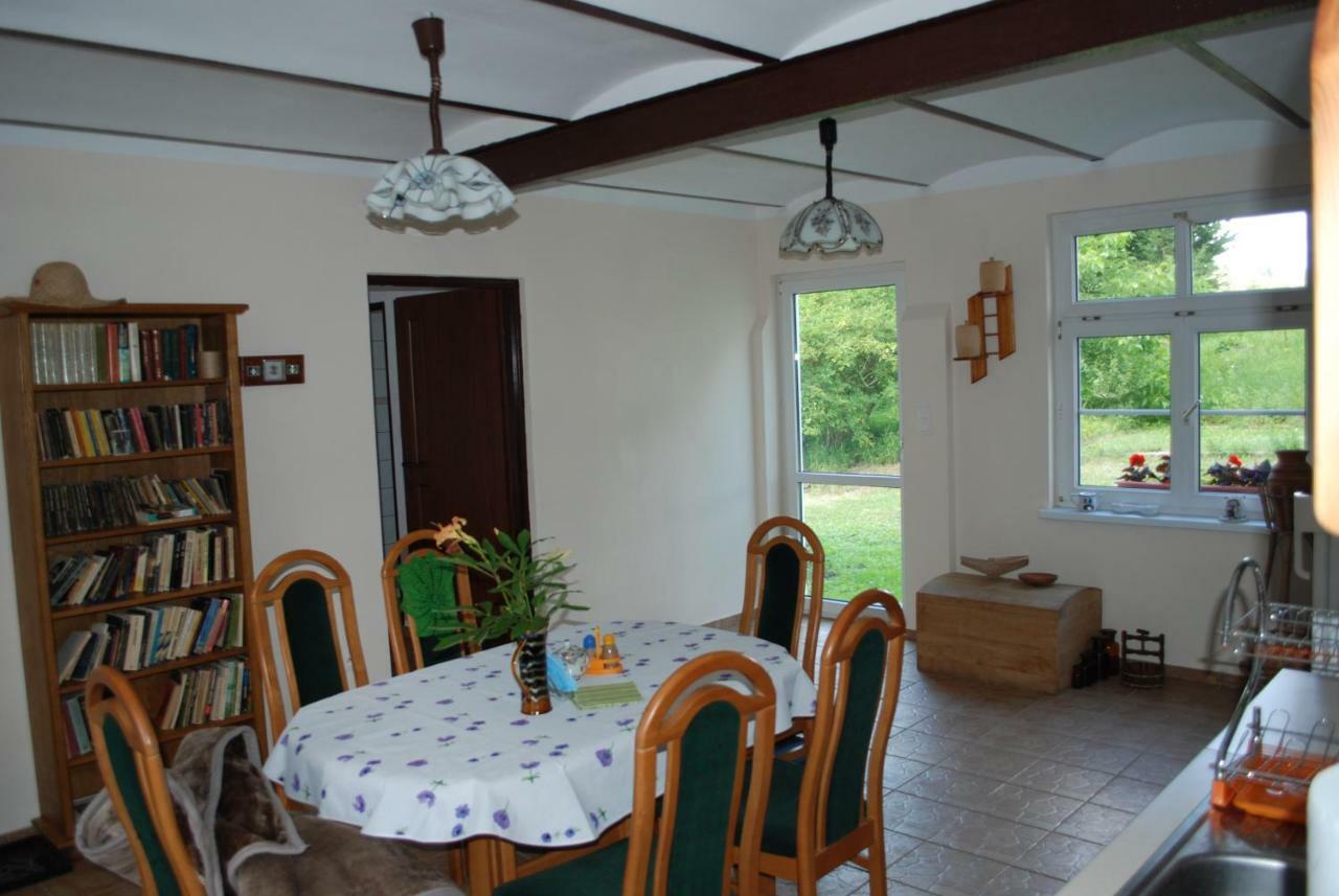 Labadkowo Villa Labedzie Exterior photo